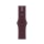Pasek do smartwatchy Apple 46mm Burgundy Sport Band - M/L